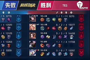 当比分逐渐
