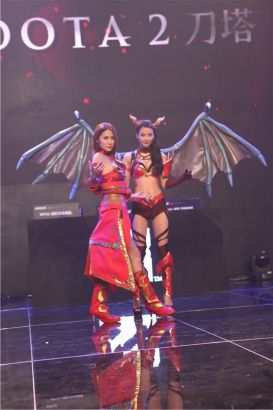 国际舞台上 国际舞台上